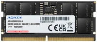 A-data AD5S560016G-S Memória notebook - 16gb ddr5 (5600mhz, cl46, 1.1v, single) kép