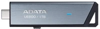 A-data AELI-UE800-1T-CSG Pendrive - 1tb ue800 (usb 3.2 gen2, r/w: 1000/1000 mb/s, ezüst) kép