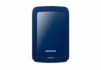 A-data AHV300-2TU31-CBL A-Data 2.0TB HV300 USB 3.1 (Gen1) Külső HDD - Kék kép