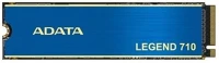 A-data ALEG-710-256GCS 256gb m.2 2280 nvme legend 710 kép