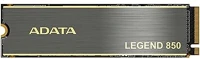 A-data ALEG-850-2TCS Legend 850  ssd meghajtó m.2 2 tb pci express 4.0 3d nand nvme kép