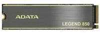 A-data ALEG-850-512GCS 512gb m.2 2280 nvme legend 850 kép