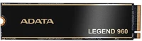 A-data ALEG-960-2TCS Adata legend 960 2tb pcie m.2 ssd kép