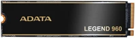 A-data ALEG-960-4TCS Legend 960 pcie gen4 x4 m.2 2280 4tb kép