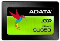 A-data SU650 2.5"; Ssd 2,5  ultimate su650 960gb kép