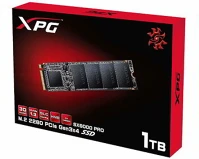 A-data ASX6000PNP-1TT-C 1tb m.2 2280ssd kép