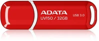 A-data AUV150-32G-RRD 32gb usb3.2 pirosflash drive kép