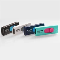 A-data AUV220-32G-RWHGY 32gb usb2.0 fehér-szürke () flash drive kép
