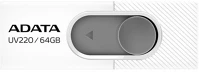 A-data AUV220-64G-RWHGY Adata flash drive uv220 64gb usb 2.0 kép