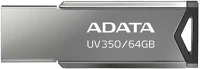 A-data AUV350-128G-RBK Adata 128gb uv350 usb 3.2 pendrive - kép