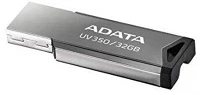 A-data AUV350-32G-RBK Pendrive - 32gb uv350 (usb3.2, fekete) kép