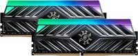 A-data AX4U320016G16A-DT41 Adata 32gb 3200mhz ddr4 xpg spectrix d41 kit 2x16gb dimm - kép