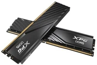 A-data AX5U6000C3016G-DTLABBK 32gb ddr5 6000mhz kit(2x16gb) xpg lancer blade black kép