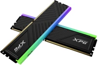 A-data D35G Spectrix d35g memóriamodul 16 gb 2 x 8 gb ddr4 3200 mhz kép