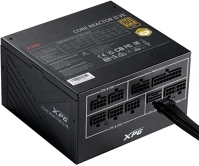 A-data LL VE 850w 80+ gold xpg core reactor ll ve kép