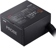 A-data PROBE600B-BKCEU Xpg tápegység probe 600w 80+ bronze kép