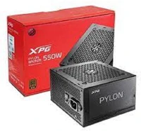 A-data PYLON550B-BKCEU Adata 550w xpg pylon 550w atx - kép