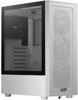 A-data VALORMESH4VW-WHCWW xpg ház midi atx valor mesh, 4x120mm ventilátor, tápegység nélkül kép