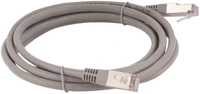 A-lan KKS6SZA3.0 Hálózati kábel szürke 3 m cat6 f/utp (ftp) kép