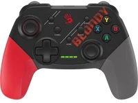 A4tech A4TJOY47405 Bloody gpw 50 wireless gamepad sports red kép