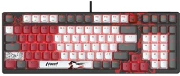 A4tech A4TKLA47387 Bloody s98 naraka rgb mechanical gaming keyboard us kép