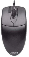 A4tech A4TMYS30398 Op-620d egér kétkezes usb a típus optikai 800 dpi kép