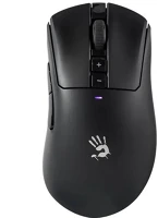 A4tech A4TMYS47734 Bloody r73 ultra duo gaming wireless mouse black kép