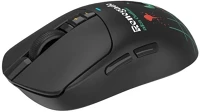 A4tech A4TMYS47746 Bloody r72 ultra duo wireless mouse renegade midnight kép