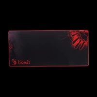 A4tech B-087S Bloody  egérpad black/red kép