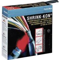 Abb PIG 0150-C-D Adagoló doboz, shrink-kon® 3:1 10.5 m átlátszó 10.5 m thomas & betts kép