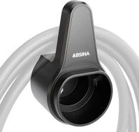 Absina ABK-T2-TARTO Type2 töltőkábelhez fali tartó kép