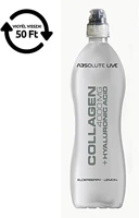 Absolute live 30.02037 Sportital  kollagén+hialuronsav bodza-citrom 900 ml drs kép