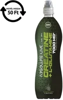 Absolute live 30.02039 Sportital  kreatin+l glutamin málna 900 ml drs kép