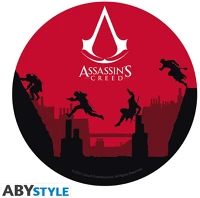 Abysse ABYACC386 Assassin`s creed egérpad kép