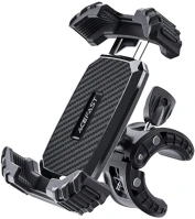 Acefast D23 Kerékpártartó fekete kép