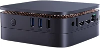 Acemagic ACE-AK1 Ak1 plusz intel alder lake n95 16gb ram+512gb mini pc fekete kép