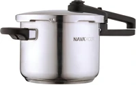 Acer 10-266-013 Nava   rozsdamentes acél kukta, 6 liter, biztonsági szelep kép