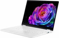 Acer 14 AI SFE14-51T-731U Swift edge 14 ai sfe14-51t-731u notebook fehér kép