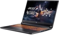 Acer 16S AI ANV16S-61-R5Z4 Nitro v 16s ai anv16s-61-r5z4 gaming notebook fekete kép