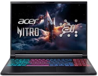 Acer 16S AI ANV16S-61-R8FH Nitro v 16s ai anv16s-61-r8fh - obszidiánfekete kép