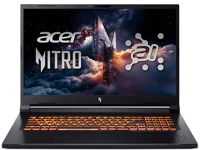 Acer 17 AI ANV17-41-R3E9 Nitro v 17 ai anv17-41-r3e9 - obszidiánfekete kép