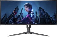 Acer 1800R QHD 21:9 , 0,01MS Acer oled monitor x34x5bmiiphuzx 34