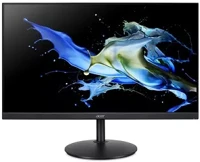 Acer 1MS, 144HZ, 250NITS hdmi, dp, vga, mm, zeroframe, fekete kép