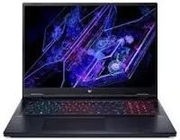 Acer 270HX 16GB, 1TB SSD, nV RTX 5070, DOS, fekete kép