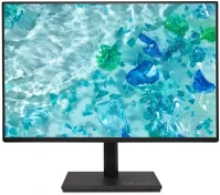 Acer 4MS, 60HZ, 300NITS 2xhdmi, dp, usb, mm, zeroframe, fekete kép
