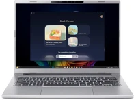 Acer A14-61M-R9VT Aspire a14-61m-r9vt - windows® 11 home - színezüst - oled kép