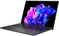 Acer AI SFG16-74-744X Swift go ai sfg16-74-744x notebook fekete kép