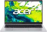 Acer GO AG14-72P-79RW, 14 WUXGA IPS, Intel Core 7 150U, 16GB, 1TB SSD, UMA, DOS, ezüst kép