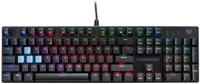 Acer GP-KBD11-048 Predator aethon 303 rgb gaming keyboard black us kép