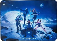 Acer GP-MSP11-00K Predator force m pmp470 gamer egérpad black/blue kép